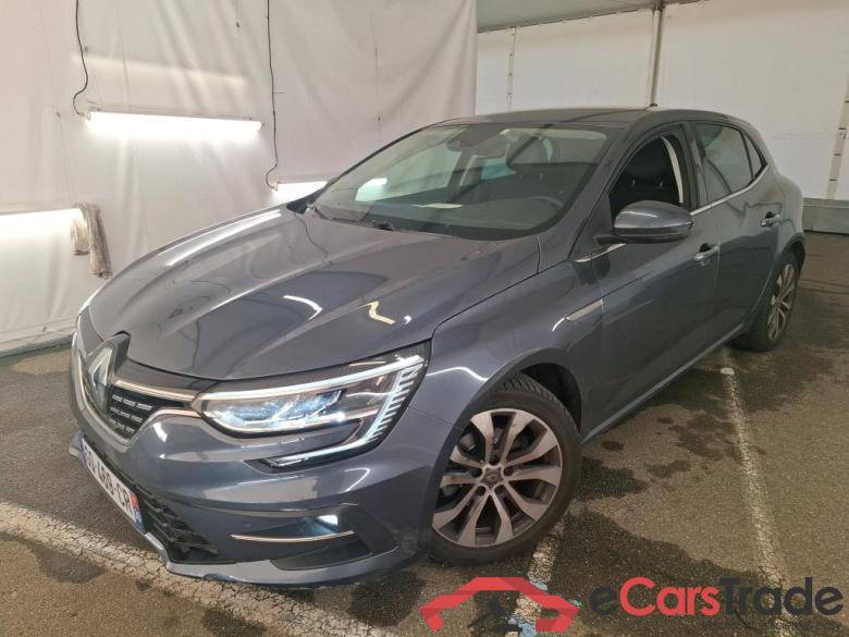 Megane IV Berline 5 ptes. Techno 1.5 dCi 115CV BVA7 E6d #1