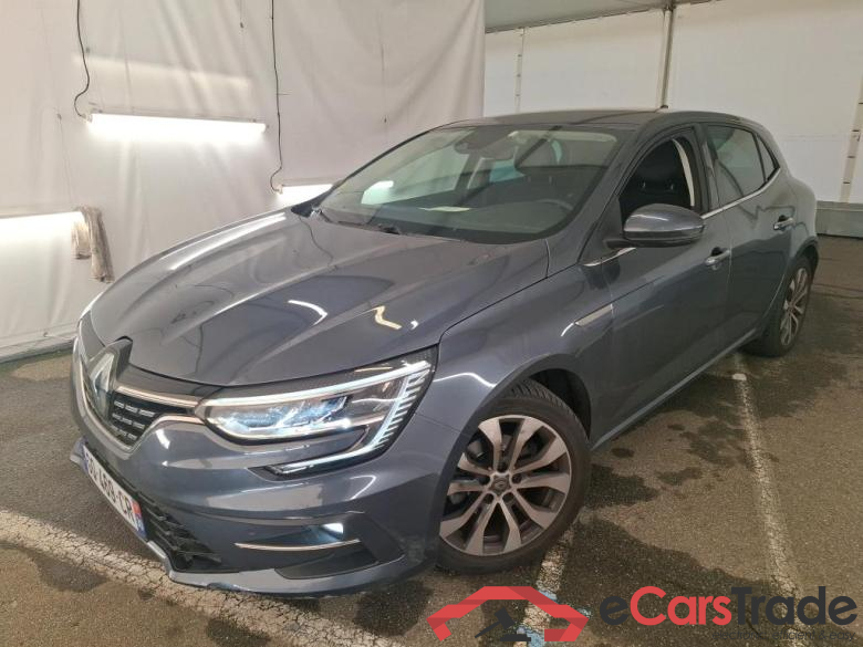 Megane IV Berline 5 ptes. Techno 1.5 dCi 115CV BVA7 E6d