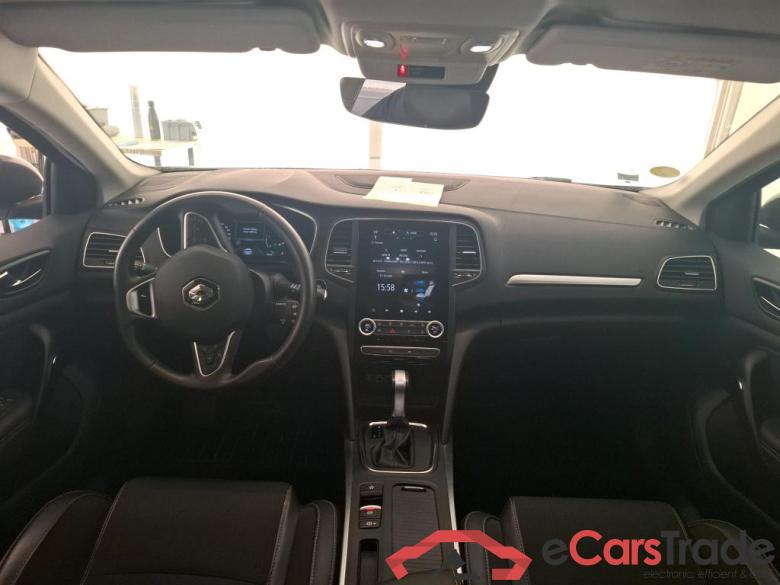 Megane IV Berline 5 ptes. Techno 1.5 dCi 115CV BVA7 E6d #5