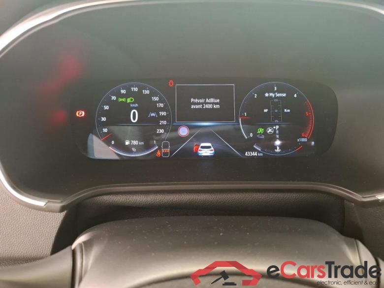 Megane IV Berline 5 ptes. Techno 1.5 dCi 115CV BVA7 E6d #6