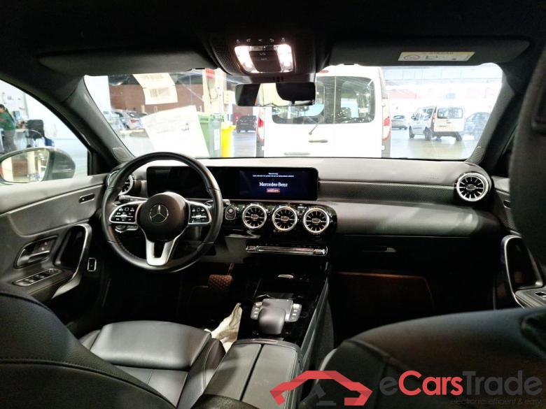 Mercedes A 250e Plug-In Hybrid Aut. LED-Xenon Widescreen Ambient Navi Sport-Leather KeylessGo Camera Klima PDC ... #4