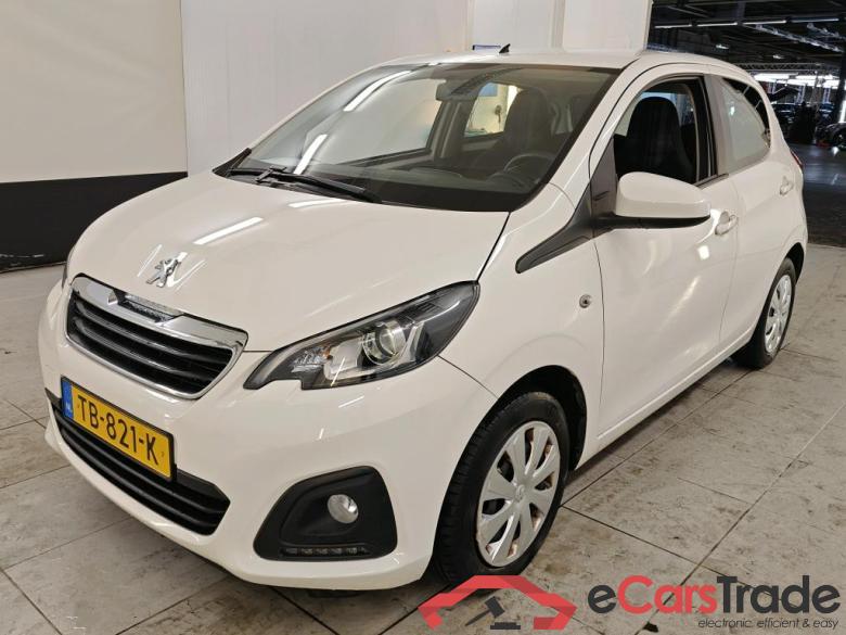 Peugeot 108 Active 1.0 e-VTi 68pk 5d #1