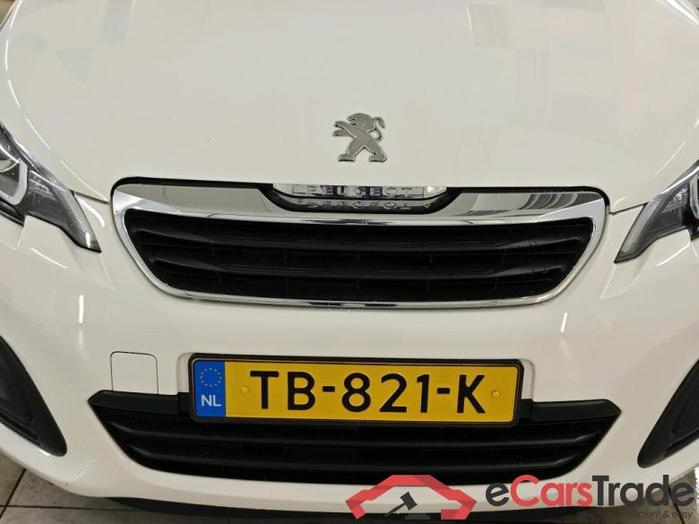 Peugeot 108 Active 1.0 e-VTi 68pk 5d #5