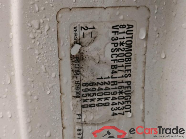 Peugeot 108 Active 1.0 e-VTi 68pk 5d #6