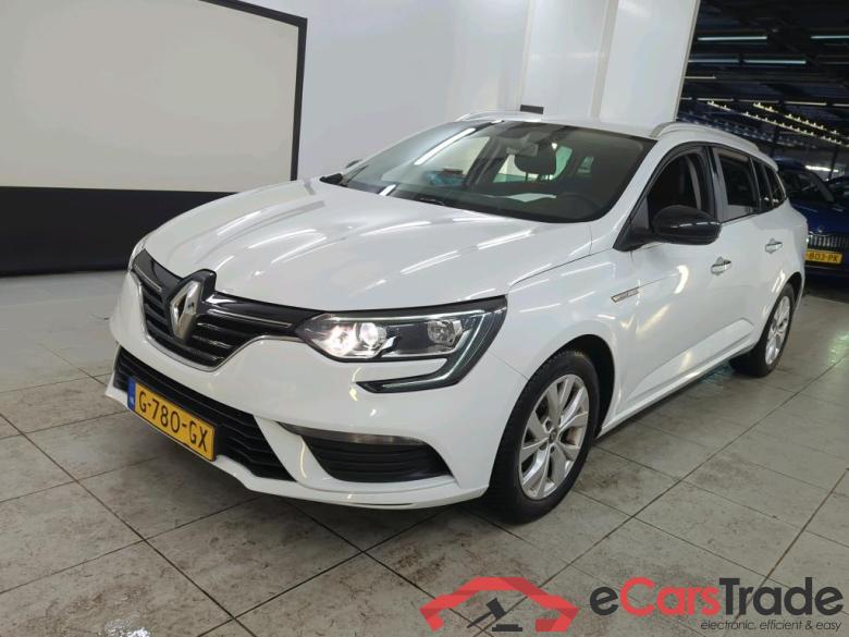 Renault Mégane Estate TCe 115 Limited 5d #1