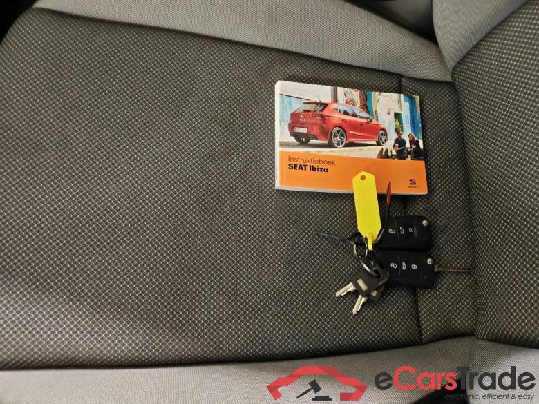 SEAT Ibiza 1.0 Eco TSI Style Business Intense 5d #4