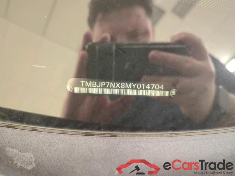 Škoda Octavia Combi 1.0 TSI Greentech Business Edition 5d #6