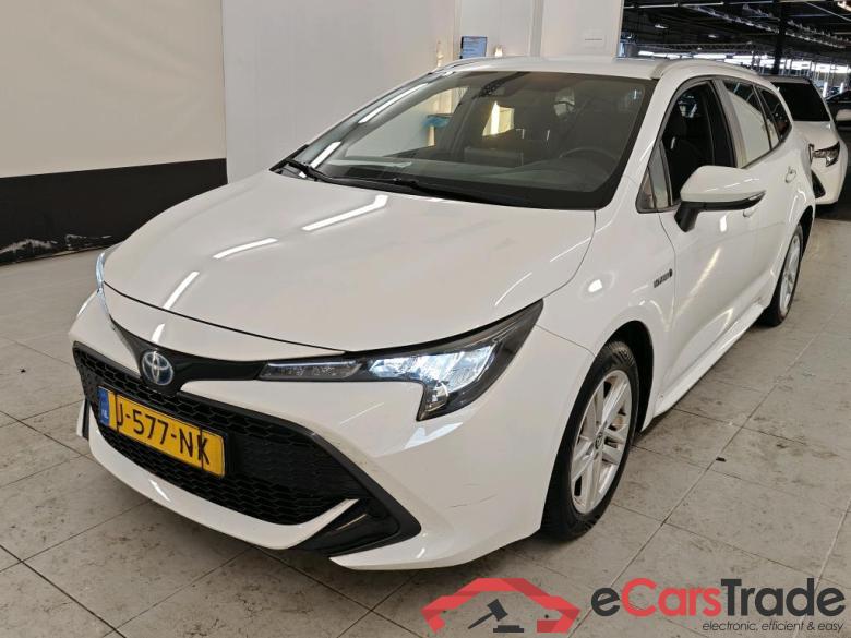 Toyota Corolla Touring Sports 1.8 Hybrid Active 5d #1