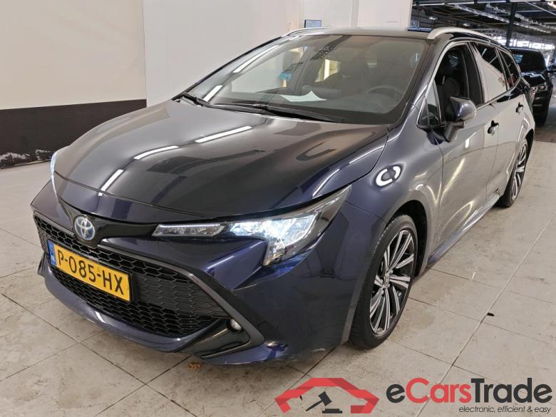 Toyota Corolla Touring Sports 1.8 Hybrid Business Plus 5d #1