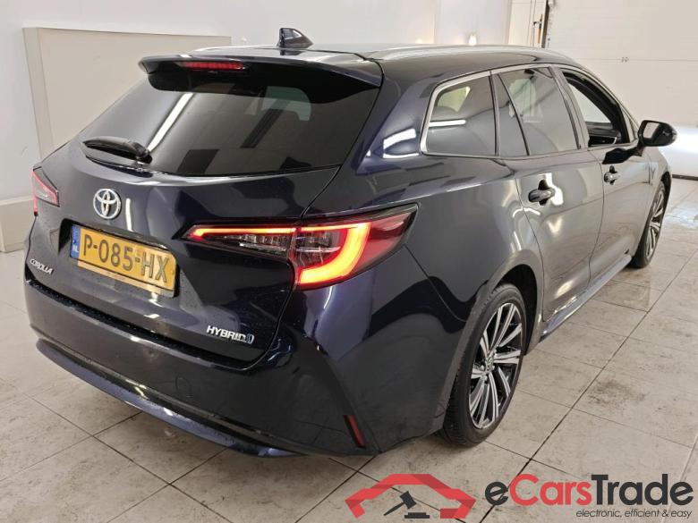 Toyota Corolla Touring Sports 1.8 Hybrid Business Plus 5d #2