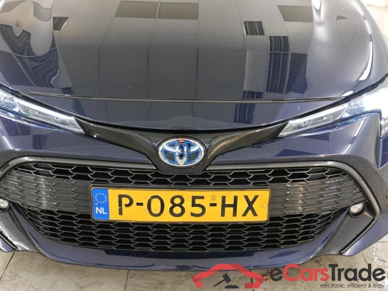 Toyota Corolla Touring Sports 1.8 Hybrid Business Plus 5d #5