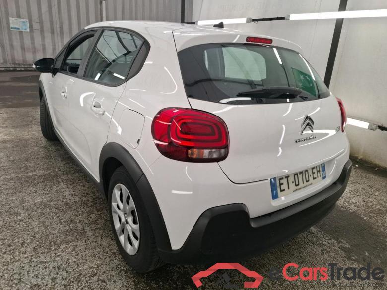 CITROEN C3 5p Berline PureTech 82 BVM Feel Business #2