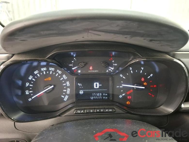 CITROEN C3 5p Berline PureTech 82 BVM Feel Business #6