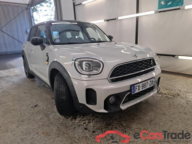 MINI Countryman / 2020 / 5P / Crossover Cooper SE ALL4 125+95ch BVA6 / BATTERIE 12V HS #4