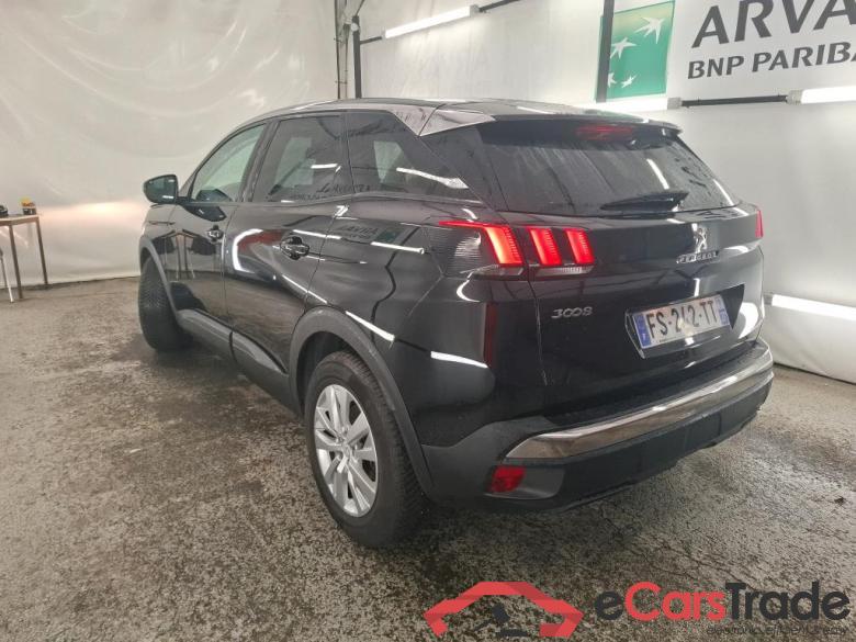 3008 Active Business 1.2 PureTech 130CV BVA8 E6d #2