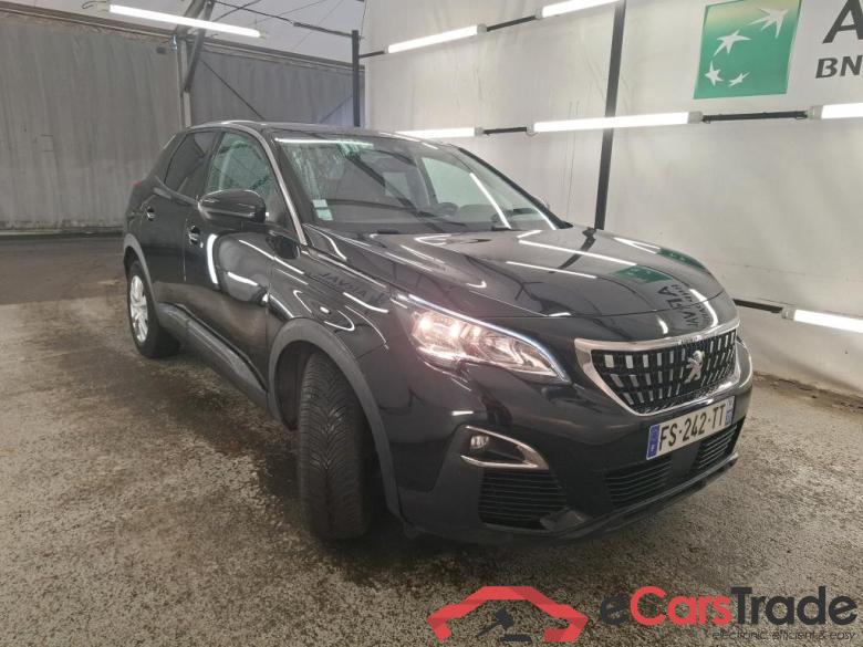 3008 Active Business 1.2 PureTech 130CV BVA8 E6d #4