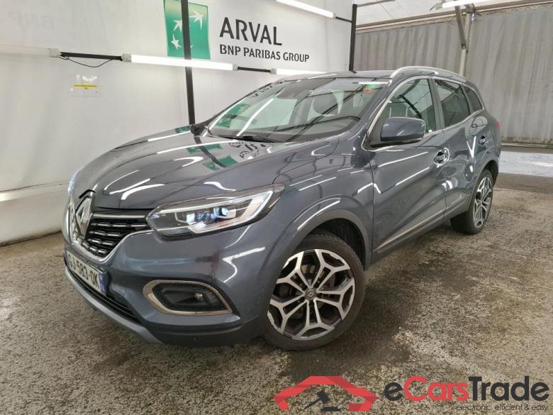RENAULT Kadjar / 2018 / 5P / Crossover Techno TCe 140 #1