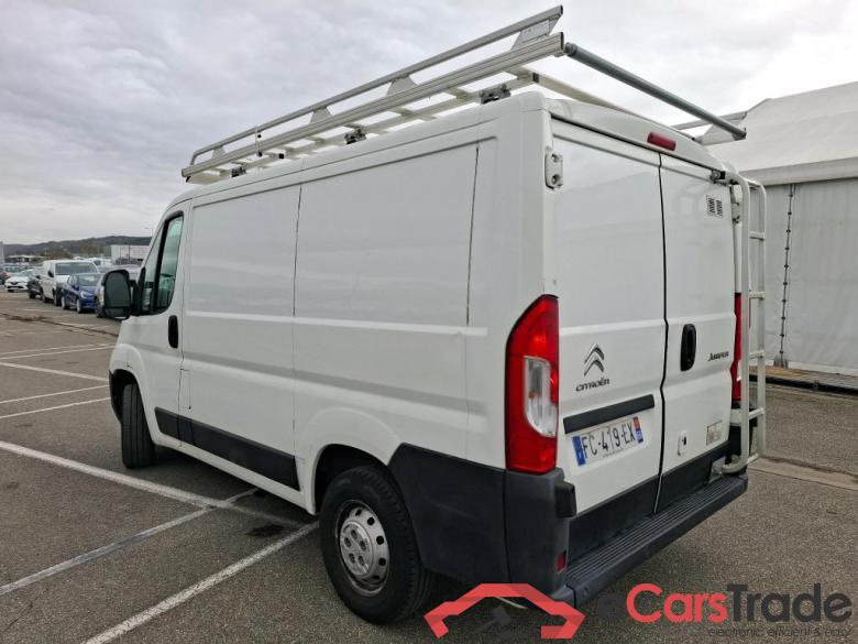 CITROEN Jumper / 2014 / 4P / Fourgon tôlé 33 L1H1 BlueHDi 110 BVM6 Club #2