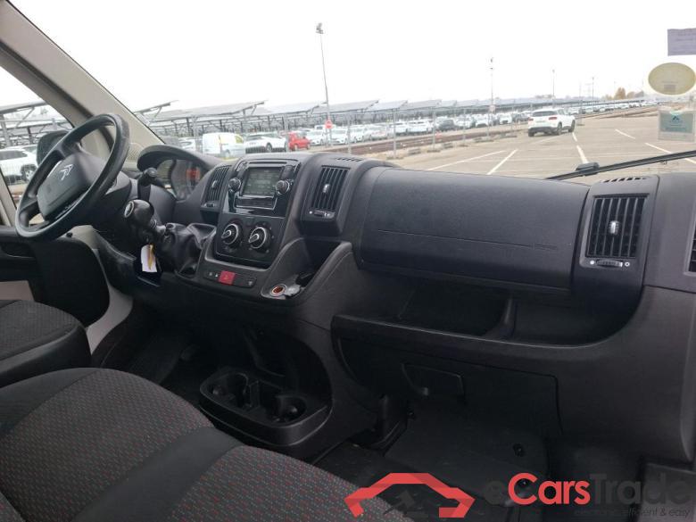 CITROEN Jumper / 2014 / 4P / Fourgon tôlé 33 L1H1 BlueHDi 110 BVM6 Club #5