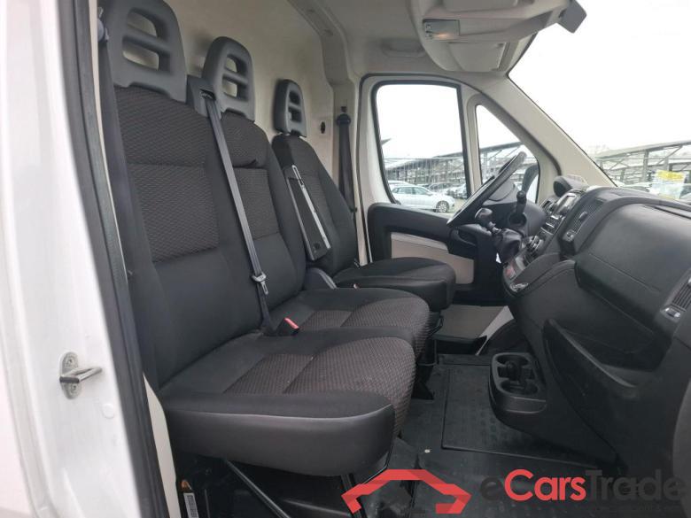 CITROEN Jumper / 2014 / 4P / Fourgon tôlé 33 L1H1 BlueHDi 110 BVM6 Club #6