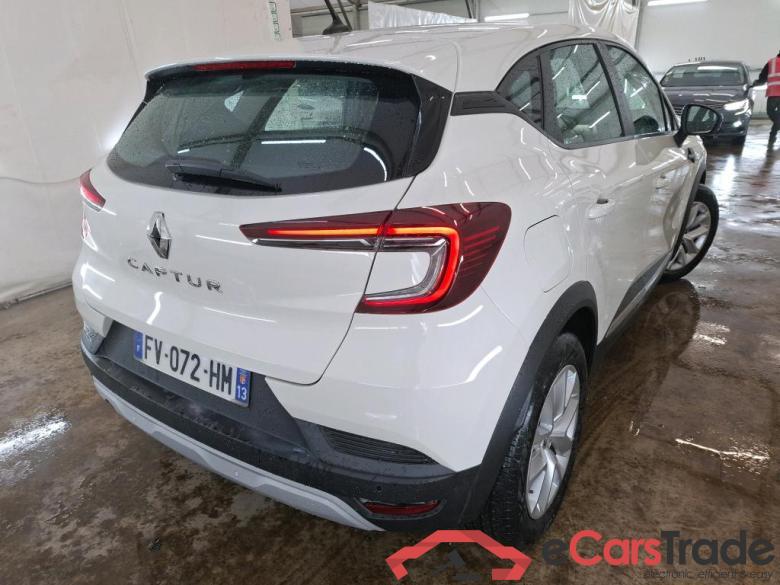 Captur / 2019 / 5P / SUV Business TCe 130 EDC FAP / TRANSFO VP/VF #3