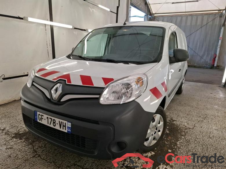 Kangoo II Express Maxi Extra (Série Spéciale) 1.5 dCi 95CV BVM6 E6dT