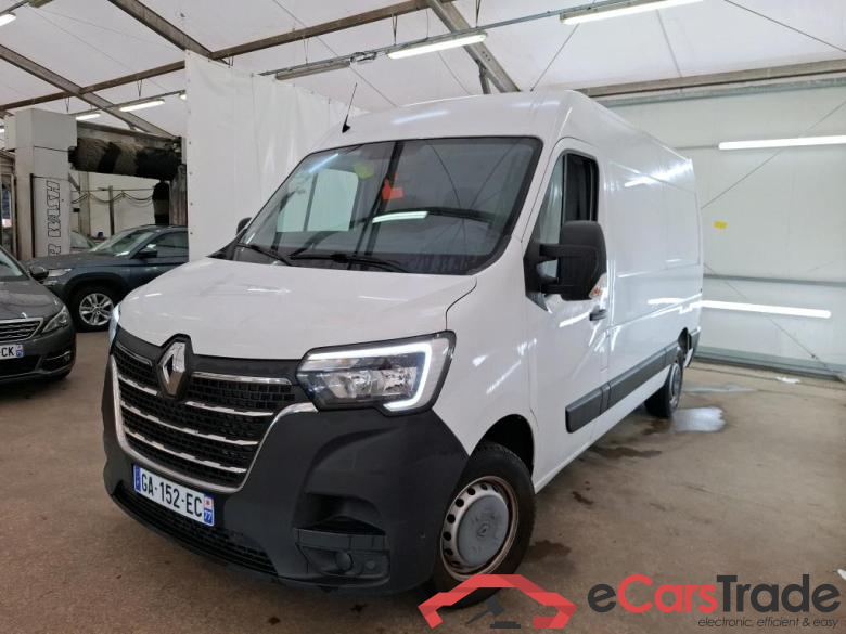 RENAULT Master / 2019 / 4P / Fourgon tôlé FG Tr GCF F3300 L2H2 Energy dCi 150