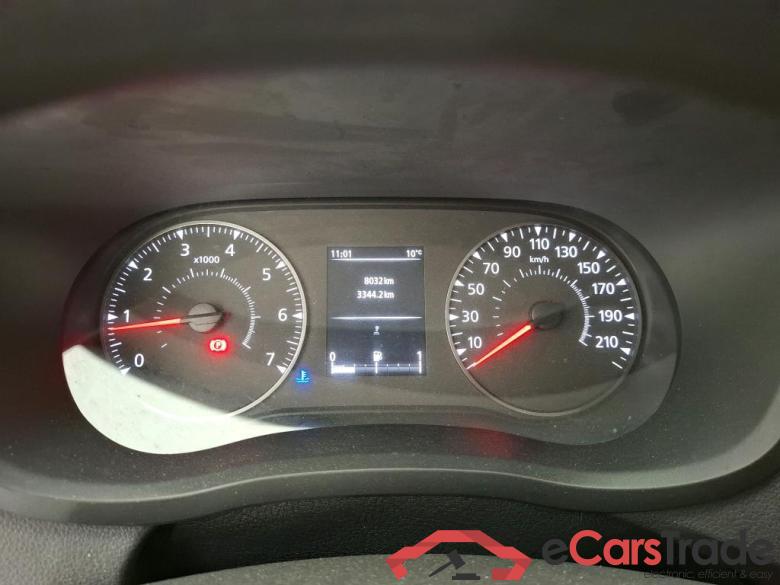 RENAULT Master / 2019 / 4P / Fourgon tôlé FG Tr GCF F3300 L2H2 Energy dCi 150 #6