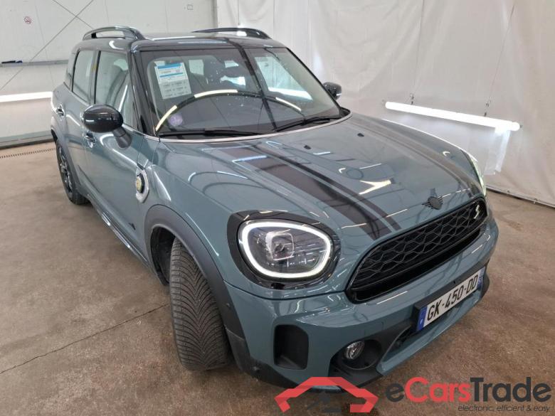 MINI Countryman / 2020 / 5P / Crossover Cooper SE ALL4 Premium Plus125+95ch BVA6 #4
