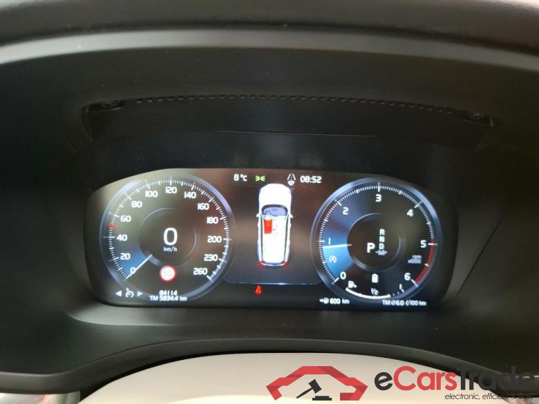 VOLVO V60 / 2018 / 5P / Break B4 197 GT 8 Business Executive #6