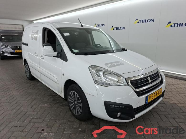 PEUGEOT Partner VAN 120L1 Prem Pack 1.6 BlueHDi 100 S&S 4D 73kW #2