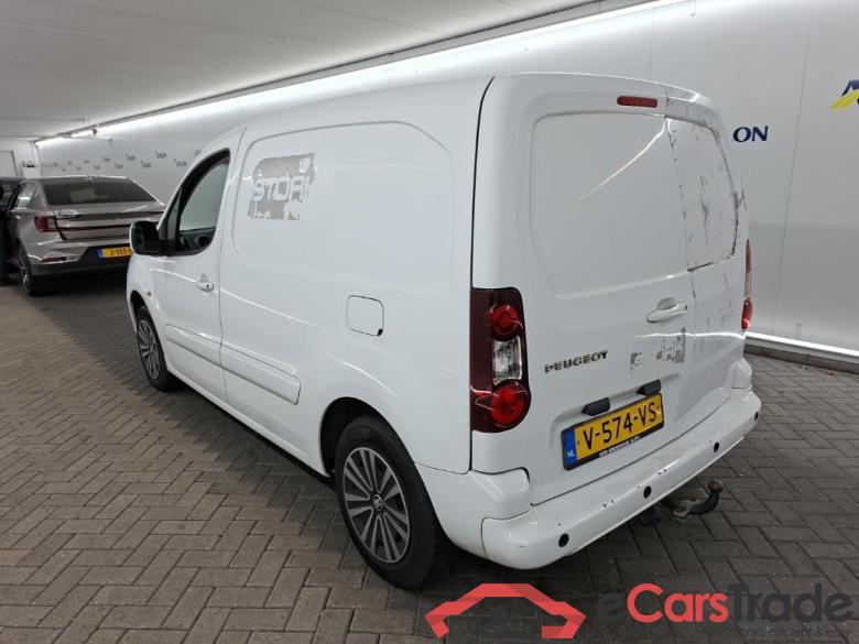 PEUGEOT Partner VAN 120L1 Prem Pack 1.6 BlueHDi 100 S&S 4D 73kW #4