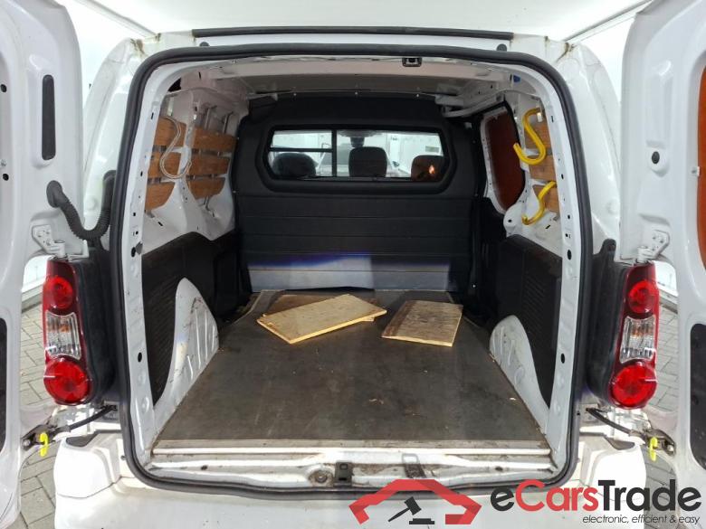 PEUGEOT Partner VAN 120L1 Prem Pack 1.6 BlueHDi 100 S&S 4D 73kW #5