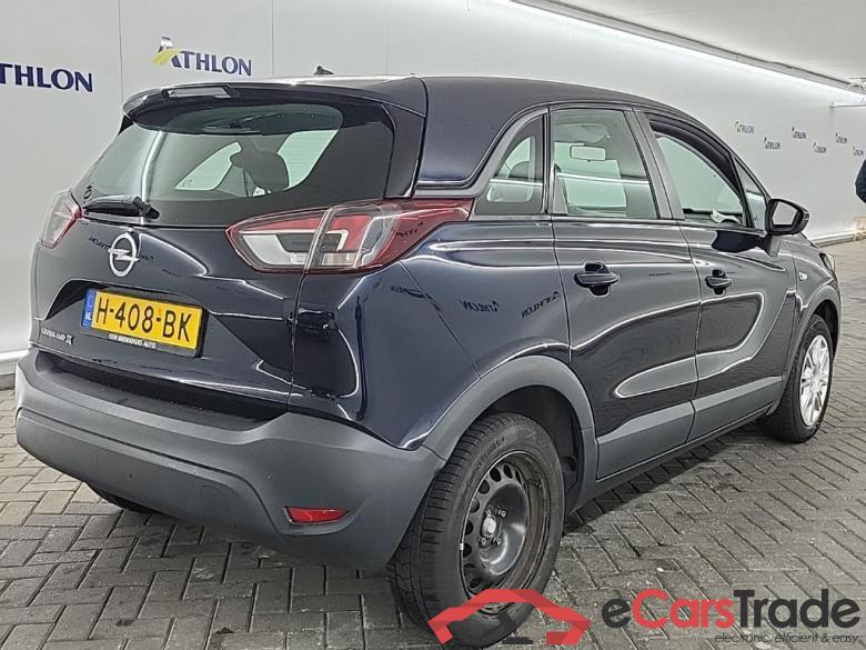 OPEL Crossland X 1.5 CDTI S&S 88kW Edition auto 5D #3