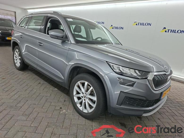SKODA Kodiaq 1.5 TSI ACT 110kW Business Edition 5D #2