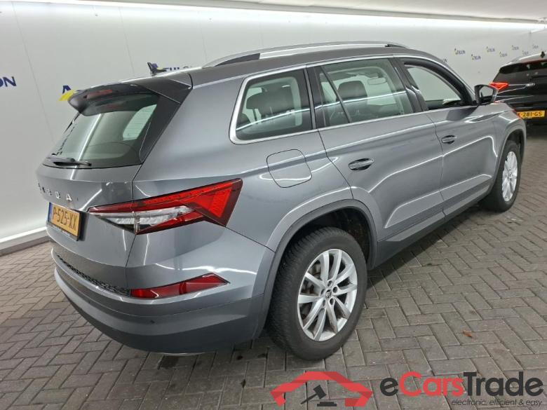 SKODA Kodiaq 1.5 TSI ACT 110kW Business Edition 5D #3
