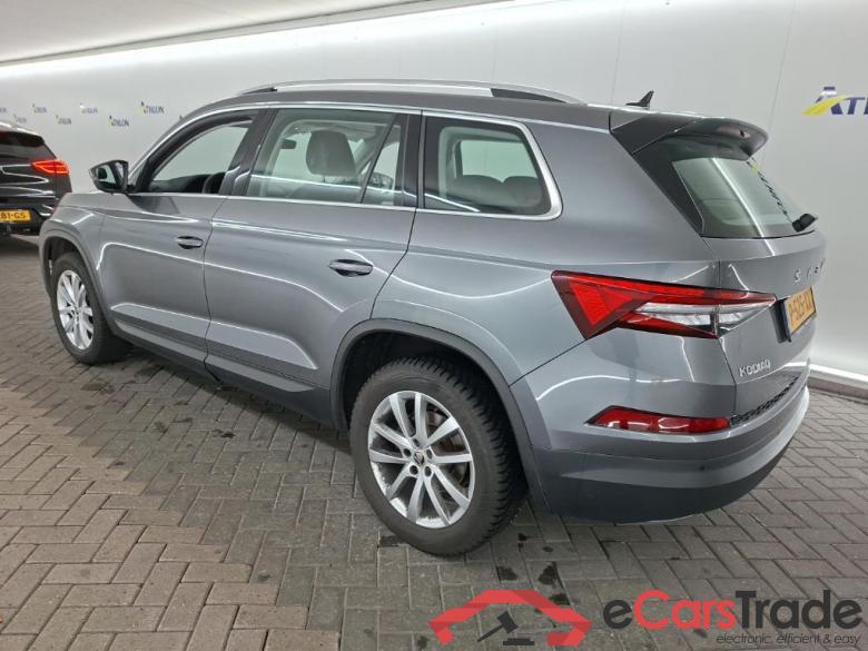 SKODA Kodiaq 1.5 TSI ACT 110kW Business Edition 5D #4