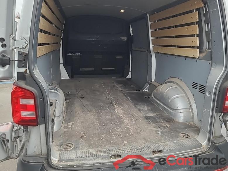 VOLKSWAGEN Transporter GB 2.0TDI 110kW L2H1 4D #5
