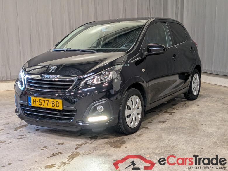 PEUGEOT 108 1.0 e-VTi Active #1