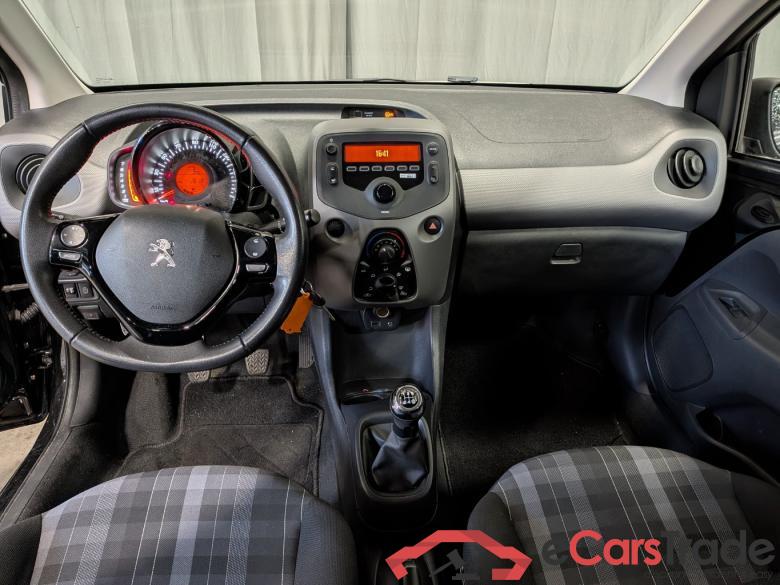 PEUGEOT 108 1.0 e-VTi Active #5