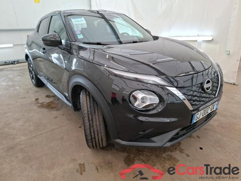 NISSAN Juke / 2019 / 5P / Crossover Hybrid 145 Business+ #4