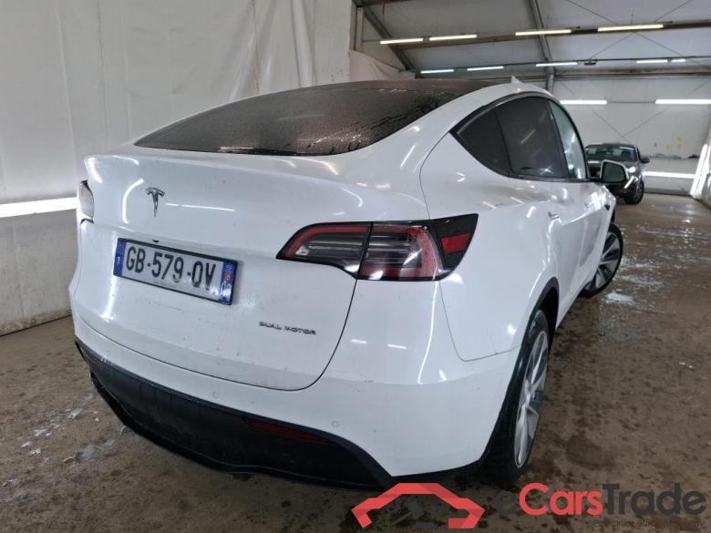 TESLA Model Y / 2020 / 5P / SUV Long Range Dual Motor AWD #4