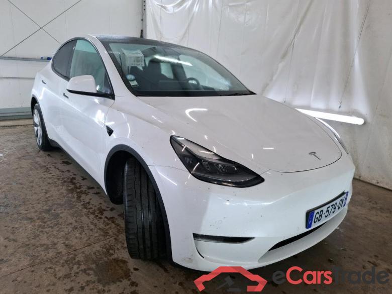 TESLA Model Y / 2020 / 5P / SUV Long Range Dual Motor AWD #5