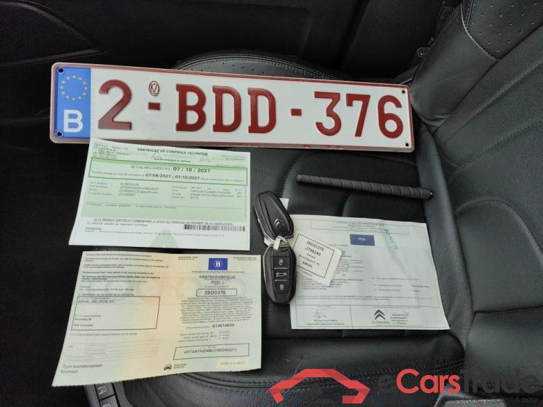 Citroën Grand C4 Spacetourer 1.5 BlueHDi 130 S&S EAT8 Business Lounge 5d 7pl #4