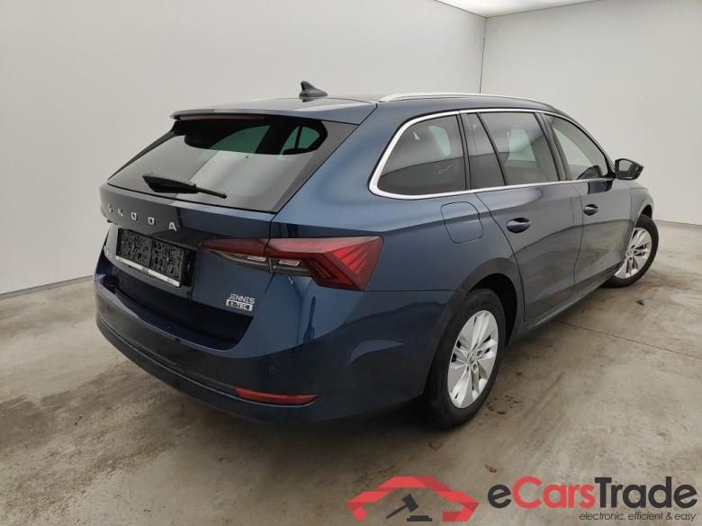 Skoda Octavia Combi 1.0 TSI eTec 81kW DSG7 Clever 5d #2