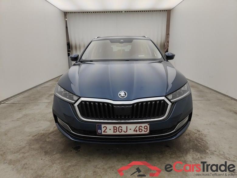 Skoda Octavia Combi 1.0 TSI eTec 81kW DSG7 Clever 5d #5
