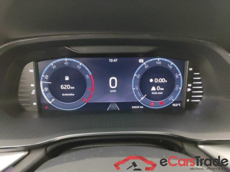 Skoda Octavia Combi 1.0 TSI eTec 81kW DSG7 Clever 5d #6