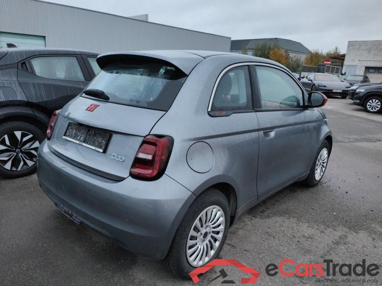 Fiat 500e 500e 42 kWh (Red) 3d !! Technical issues !!! #2