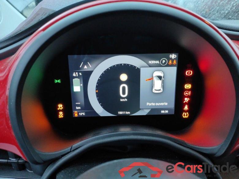 Fiat 500e 500e 42 kWh (Red) 3d !! Technical issues !!! #6