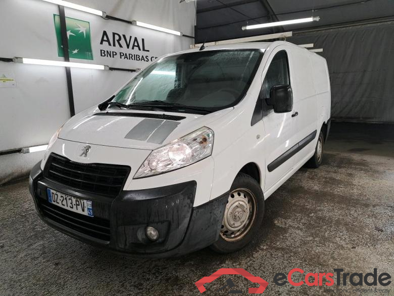 Expert Fourgon Expert Fourgon L2H1 Pack CD Clim Plus 1.6 90CV BVM5